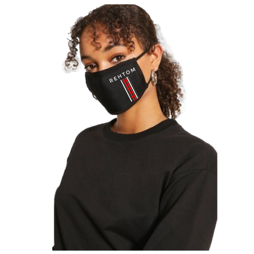 Face Mask with Filter Pocket