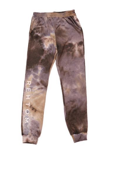 
                  
                    Load image into Gallery viewer, Desert Sand Tie Dye Jogger Set
                  
                